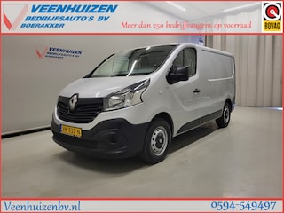 Renault Trafic 1.6dCi 116pk Apk tot 19-5-2027!