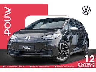 Volkswagen ID.3 204pk First 58 kWh Pro Performance | SoH 93% | Steunhaak | All Season Banden | Apple CarPlay & Android Auto