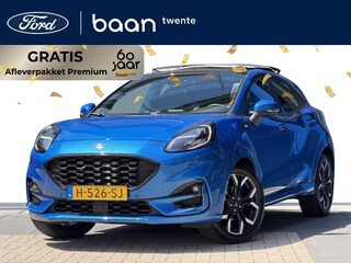 Ford Puma 1.0 EcoBoost Hybrid ST-Line X First Edition