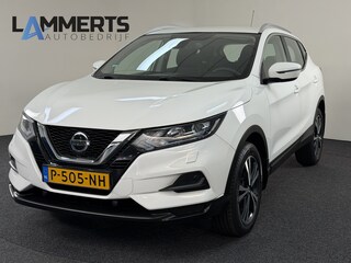 Nissan Qashqai 1.3 DIG-T Visia Stoelverw. / Trekhaak / PDC / Cruise / Airco