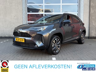 Toyota Yaris Cross 1.5 Hybrid 115 Dynamic|Camera|Apple CarPlay/Android Auto|Stuurverwarm.|Stoelverwarm.|LED