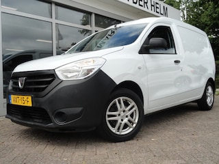 Dacia Dokker 1.6 MPI 100 Basic