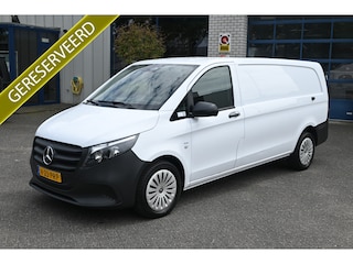 Mercedes-Benz Vito 116 CDI XL L3 Pro Navigatie met camera, Stoelverwarming