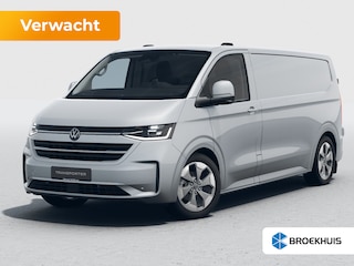 Volkswagen Transporter 34 L2H1 Bulli 71 kWh | 12-V aansluitingen in de middenconsole en bij de D-stijl in de laadruimte | Achterdeuren | Afvalcontainer in de passagiersdeur