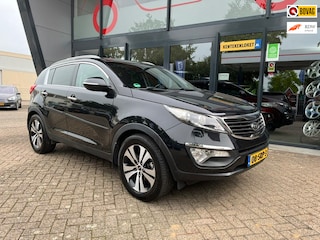Kia Sportage 2.0 X-clusive automaat