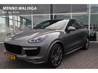 Porsche Cayenne 3.6 GTS|Panoramadak|Bose|Sportchrono|Navi|Camera|Stoelverwarming Voor/Achter|Verwarmd Stuurwiel|Elek. Stoelen|LED|