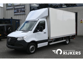 Mercedes-Benz Sprinter 515 CDI L3 Bakwagen met laadklep Dhollandia klep, Camera
