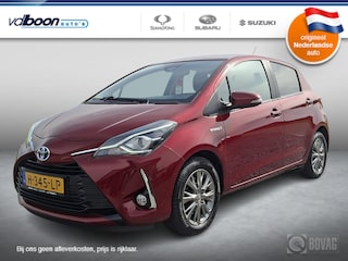 Toyota Yaris 1.5 Hybrid Dynamic AUTOMAAT | CLIMA | CRUISE | LMV | rijklaarprijs!!