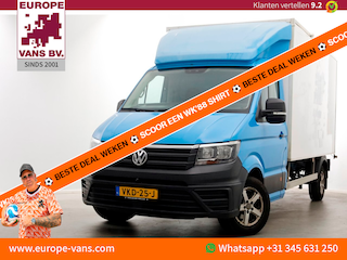 Volkswagen Crafter 35 2.0 TDI E6 Bakwagen met achterdeuren 2-Persoons 04-2021