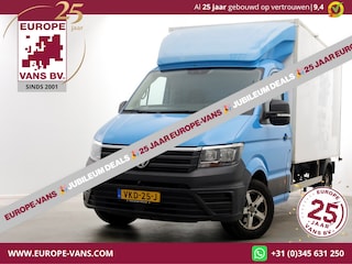 Volkswagen Crafter 35 2.0 TDI E6 Bakwagen met achterdeuren 2-Persoons 04-2021