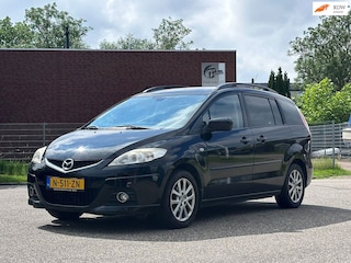 Mazda 5 1.8 Exclusive 7 Persoons*Cruise*Trekhaak*Airco*LM velgen*APK*