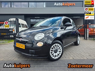 Fiat 500 1.0 TwinAir Pop | Met o.a. airco, elektr. ramen en centrale deurvergrendeling afst. bediend!