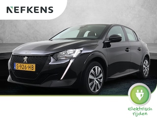 Peugeot 208 EV Active 50kWh 136pk | Accu 96% | Navigatie via Apple Carplay / Android Auto | Climate Control | Cruise Control | Armsteun | DAB+ radio | Bluetooth | Keyless start | Regensensor | Automatisch dimlicht | Multifunctioneel stuurwiel |