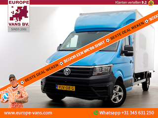 Volkswagen Crafter 35 2.0 TDI E6 Bakwagen met achterdeuren 2-Persoons 03-2021