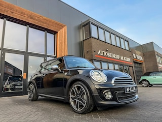 Mini Mini 3-Deurs 1.6 MINIMALIST/1e Eig/Navi/Pano/Half leer/17"S/Topstaat