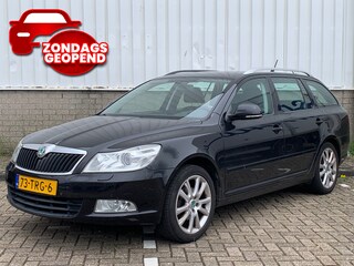 Skoda Octavia Combi 1.4 TSI Greentech Elegance Business Line|Navigatie|Climate Control|