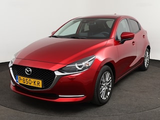 Mazda 2 1.5 Luxury Camera Clima AppleCarplay/Android Auto