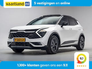 Kia Sportage 1.6 T-GDi Hybrid GT-PlusLine Aut. [ Panorama 360°-camera