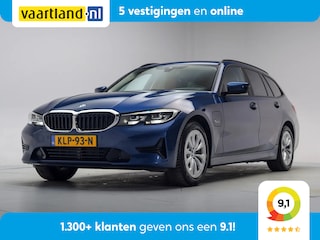 BMW 3-serie Touring 320e Executive Sport Aut. [ LED Navi Camera Leder ]