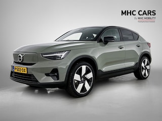 Volvo C40 Recharge Twin Intro Edition 78 kWh | Trekhaak | Navi | Clima |