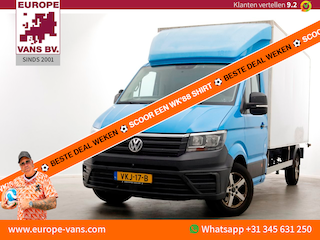 Volkswagen Crafter 35 2.0 TDI E6 Bakwagen met achterdeuren 2-Persoons 05-2021