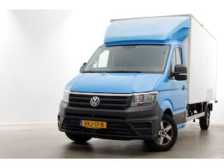 Volkswagen Crafter 35 2.0 TDI E6 Bakwagen met achterdeuren 2-Persoons 05-2021