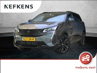Peugeot 5008 SUV GT 130 pk Automaat | Black Pack | Handsfree Achterklep | Adaptive Cruise Control