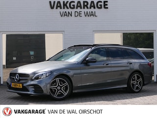 Mercedes-Benz C-klasse Estate 180 Premium Plus Pack | Panoramadak | Achteruitrijcamera | Stoelverwarming | Apple-/Android Carplay | Multibeam LED | Digitaal dashboard | Sfeerverlichting | Draadloze telefoonlader