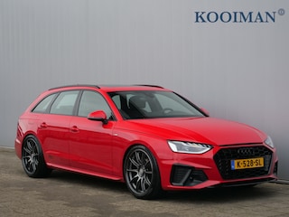 Audi A4 Avant 35 TFSI 150pk S edition Automaat 20 Inch / Panoramadak / Stoelverwarming