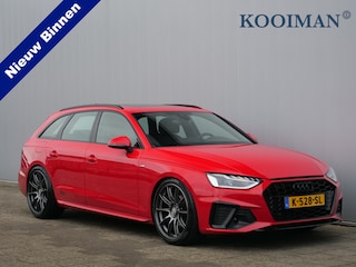 Audi A4 Avant 35 TFSI 150pk S edition Automaat 20 Inch / Panoramadak / Stoelverwarming