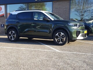 Citroën C3 Aircross EV 44kWh 113pk Max 3-fase Apple Carplay & Android Auto | Navi | Achteruitrijcamera | Dodehoekbewaking | Cruise & Climate | Parkeersensoren voor&achter