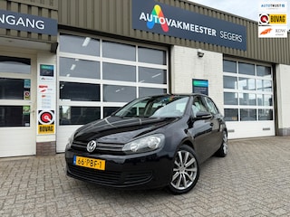 Volkswagen Golf 1.4 TSI Comfortline|Cruise|Clima|Goed onderhouden|
