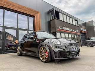 Mini John Cooper Works 3-Deurs 2.0 JCW Pack F1 aut 231pk Blackline/Pano/Camera/Hk/Vol/Uniek