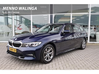 BMW 3-serie Touring 318i Business Edition Plus|Individual|Navi|Apple carplay/Android auto|Cruise|