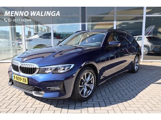 BMW 3-serie Touring 318i Business Edition Plus|Individual|Navi|Apple carplay/Android auto|Cruise|