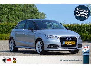 Audi A1 Sportback 1.0 TFSI Adrenalin S-tronic automaat S-line
