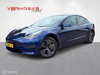Tesla Model 3 Long Range RWD 75 kWh + Trekhaak