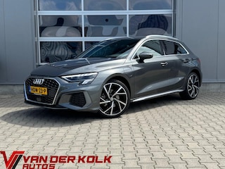 Audi A3 Sportback 45 TFSI e S edition Competition