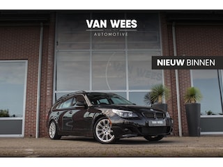 BMW 5-serie Touring 530d Executive | Innovation pakket | Head-up | Xenon adaptief | Grootlichtassistent | Comfortstoelen | Cruise control | PDC | Keyless entry | Navigatie | Trekhaak