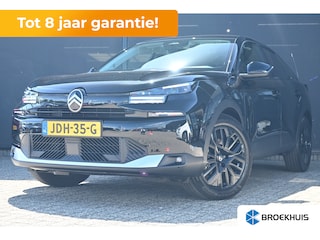 Citroën C4 1.2 Hybrid 145pk Collection 8 Jaar Garantie! | Navigatie | Achteruitrijcamera | Stoelverwarming | Keyless-Entry | !!