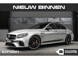 Mercedes-Benz E-klasse AMG 63 S 4MATIC Premium Plus