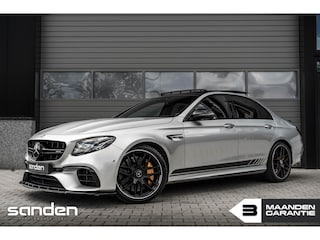Mercedes-Benz E-klasse AMG 63 S 4MATIC Premium Plus