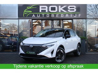 Nissan Qashqai 1.3 MHEV N-Connecta Two-tone ColdPack/PackEasy