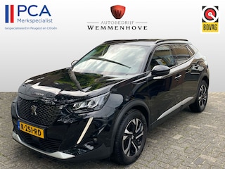 Peugeot 2008 1.2 PureTech Blue Lease Allure