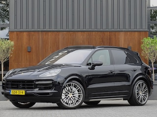 Porsche Cayenne 4.0 Turbo V8 550PK Sport Design / Carbon / PDLS+ / Keramische re