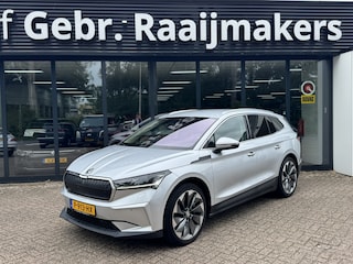 Skoda Enyaq iV 80 *AHK*88% SOH*Warmtepomp*ACC*18925 netto*EXPORT*