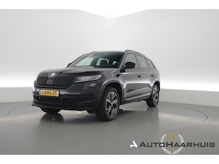 Skoda Kodiaq 1.5 TSI Sportline Business 7p. DSG | Navi | Elek. Trekhaak | Stoel- Stuurverw. | Apple CarPlay | Memory | Camera | Adapt. Cruise