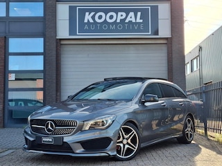 Mercedes-Benz CLA Shooting Brake 200 AMG | Pano | Camera | Ambiance | Carplay | Bi-Xenon