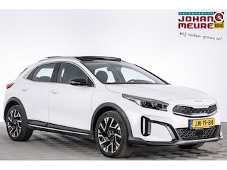 Kia XCeed 1.6 GDi PHEV DynamicPlusLine | PANORAMADAK | Half LEDER | ECC | NAVI | CARPLAY .