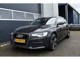 Audi A6 Avant 2.8 FSI Pro Line S